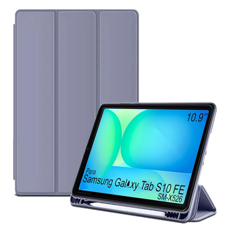 Capa para Galaxy Tab S10 FE 5G SM-X526BZADZTO Smart pen 10.9